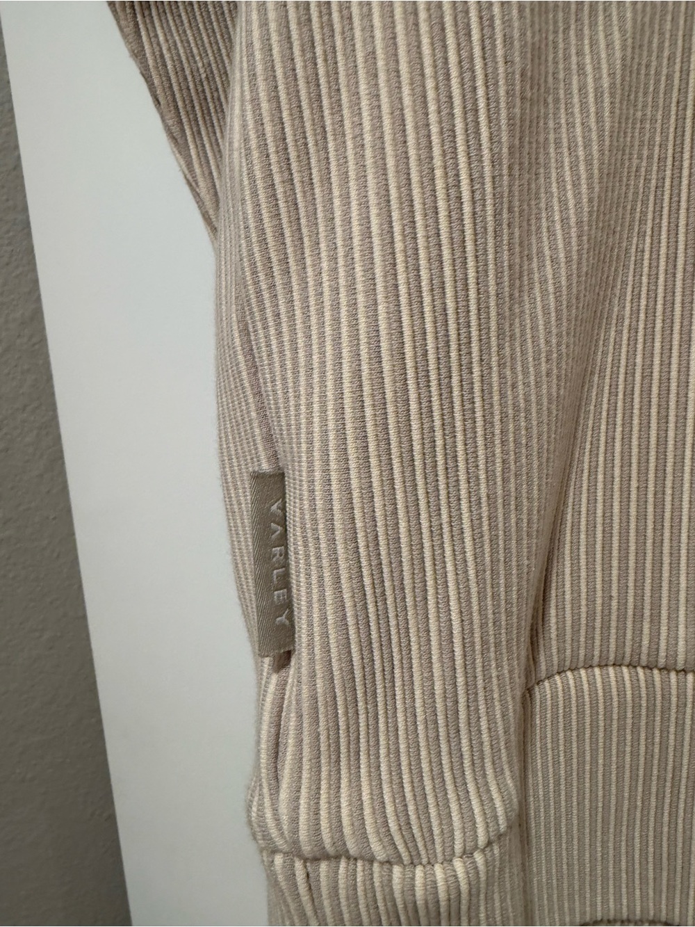 Varley Rhea Half Zip Pullover - Picture 4 of 5